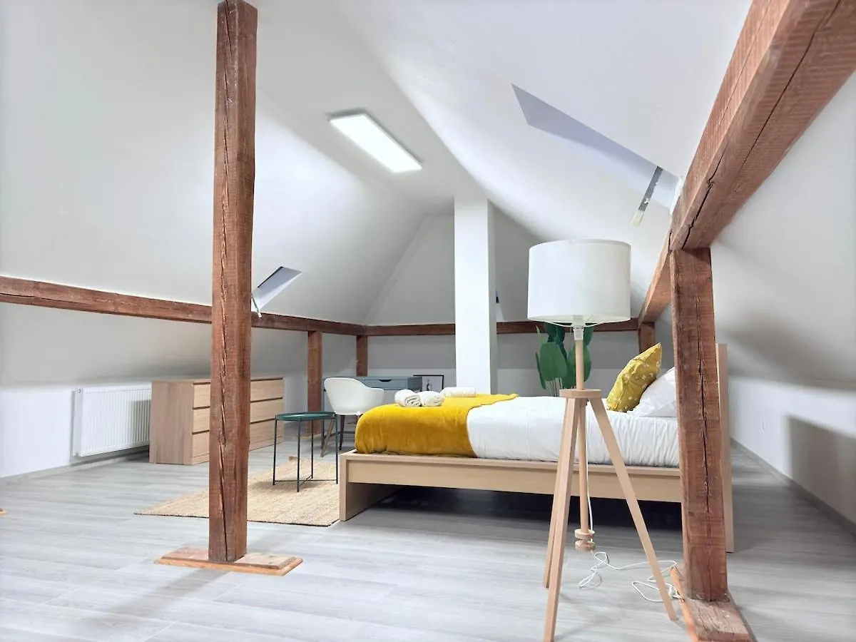 Beautiful House With Garden, Game, Gym, Terrace&Parking Apartment Strassen 0*,  Luxembourg